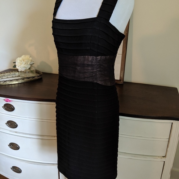 Nanette Lepore black cocktail dress - Picture 7 of 8